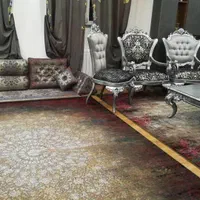 سرویس ۷ تیکه پشتی شاهنشین یلدایی|پشتی|مشهد, وکیلآباد|دیوار