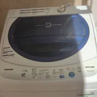 ماشین لباسشویی توشیبا