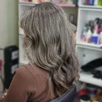 رنگمودکلره لایت آمبره کراتین پروتئین بوتاکس کوتاهی|خدمات آرایشگری و زیبایی|گرگان, |دیوار