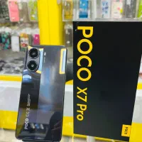 شیائومی Poco X7 Pro با حافظه 512 گیگابایت