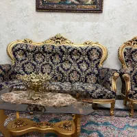 مبل استیل ۷نفره