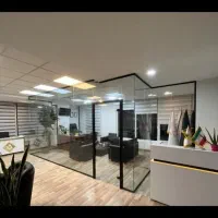 پارتیشن شیشه ای،کابین دوش،بالکن شیشه ای تاشو|خدمات پیشه و مهارت|تهران, بهاران|دیوار