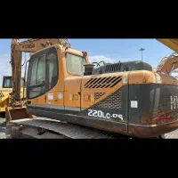 بیل مکانیکی هیوندا