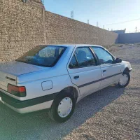 405دوگانه 99|خودرو سواری و وانت|آباده, |دیوار