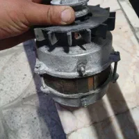 موتور کره گیره بزورگ‌