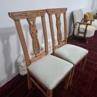 صندلی چوب راش درجه یک