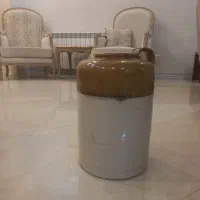 کوزه ی سفالی عتیقه کلکسیونی