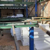 خط تولید فوم یونولیت|موتورسیکلت|اراک, |دیوار