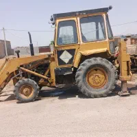 فروش یک دستگاه بیل بکهو