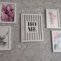 تابلو وبشقاب دیوارکوب و لوازم دکوراتیو