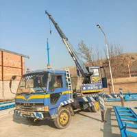 خدمات جرثقیل 27متری باسردکل|خدمات حمل و نقل|ارومیه, |دیوار