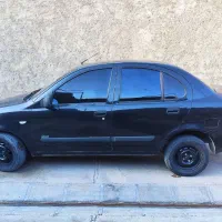 تیباصندوقدار مشکی