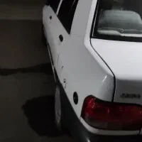 پراید مدل ۹۶ بی‌رنگ ۹۷ تا کار