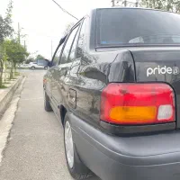 پراید بیرنگ و کم کار|خودرو سواری و وانت|محمدیه-قزوین, |دیوار