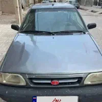 پراید مدل ۸۷ دوگانه کارخونه نوک مدادی