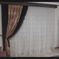 پرده پذیرایی