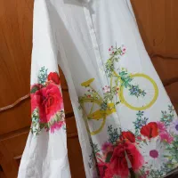 یک عدد مانتو سایز XXL|لباس|اهواز, اسلام آباد شرقی|دیوار