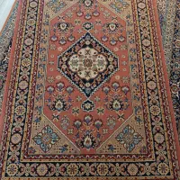 فرش شاهسون  ستاره کویر یزد