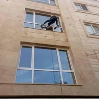 نماشویی کفسابی نماشور شستشوی نما سنگ ساب زن