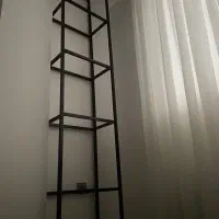 استند|کتابخانه، شلف، قفسههای دیواری|تالش, هشتپر|دیوار