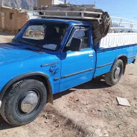 نیسان دوگانه ۸۷|خودرو سواری و وانت|بانش, |دیوار