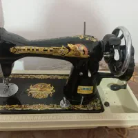 چرخ خیاطی شیرخواب|چرخ خیاطی و ریسندگی|اهر, |دیوار