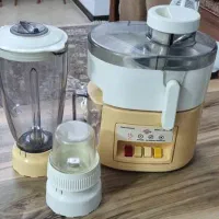 آب میوه گیری سه کاره پارس خزر