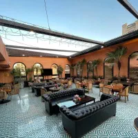 باریستا خانم و آقا