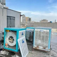 نصب پمپ و منبع.شیرالات.تعمیر کولر ابی. لوله کشی