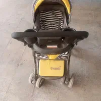 کالسکه و کریر مارک دلیجان صادراتی