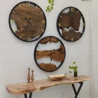 آینه قدی چوبی تولیدی