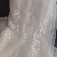 پرده پذیرایی و اتاق خواب
