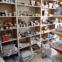 فروش قفسه ام دی اف|کتابخانه، شلف، قفسههای دیواری|ایلام, |دیوار