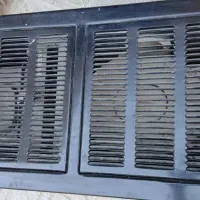 بخاری|بخاری، هیتر، شومینه|اردکان, |دیوار