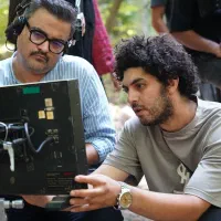 تست بازیگری فیلم سینمایی