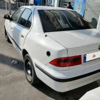 سمند87 تک گانه تمیز