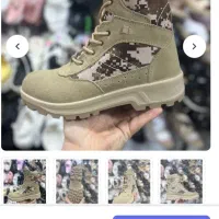 پوتین بیابانی زیر قیمت|کیف، کفش، کمربند|صدرا-فارس, فاز ۲|دیوار