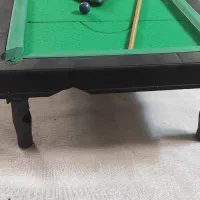 میز بیلیارد اسباب بازی مدل8818