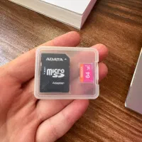 کارت حافظه رم microSDXC  گیگ64|لوازم جانبی موبایل و تبلت|تهران, شهرک نفت|دیوار