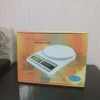 ترازو آشپزخانه الکترونیک
