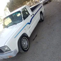 وانت مزدا تک کابین مدل90درحد