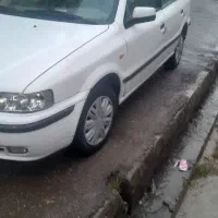 سمند lx ساده مدل 92|خودرو سواری و وانت|ماکو, |دیوار