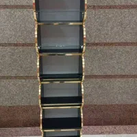 قفسه استند طبقاتی سرتاس دسته دار استند پانچی|فروشگاه و مغازه|مریوان, |دیوار