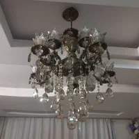 لوستر|لوستر و چراغ آویز|قزوین, |دیوار