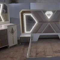 سرویس خواب شیک و جدید