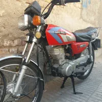 موتور سیکلت شباب 125