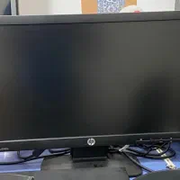 مانیتور Hp 22 اینچ