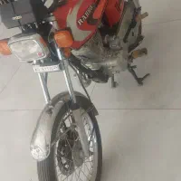 موتور سیکلت رهرو 200|موتورسیکلت|قم, شهرک سازمان آب|دیوار