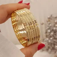النگو رنگ ثابت(وایتکس بزن)