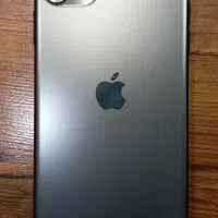 ایفون ۱۱ پرومکس ۲۵۶ دو سیم کارت با جعبه